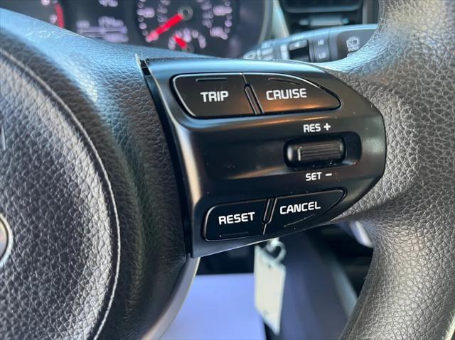 used 2019 Kia Rio car, priced at $10,990