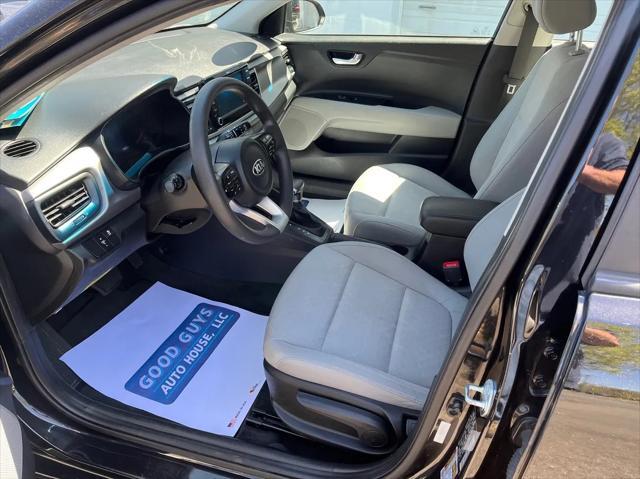 used 2019 Kia Rio car, priced at $10,990