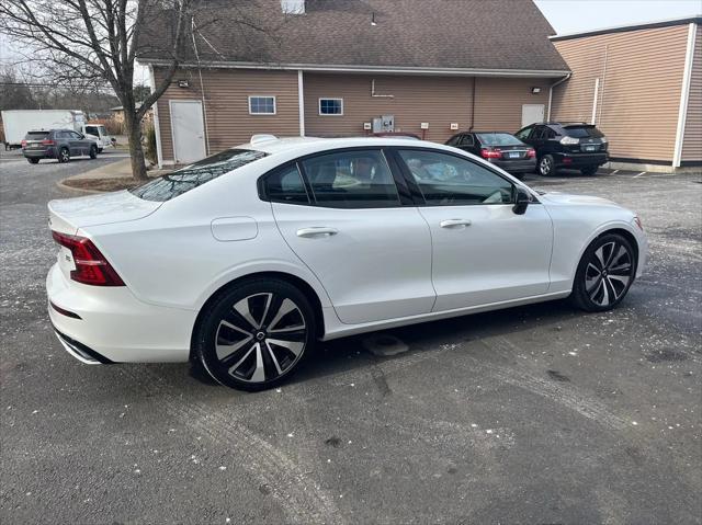 used 2022 Volvo S60 car, priced at $23,990