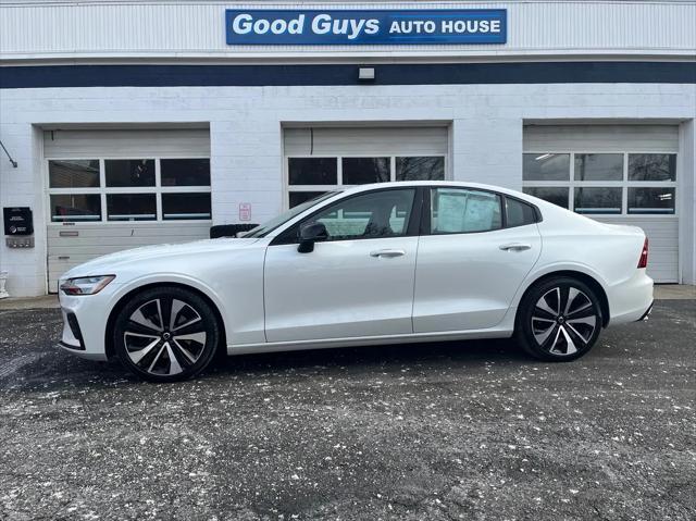 used 2022 Volvo S60 car, priced at $23,990