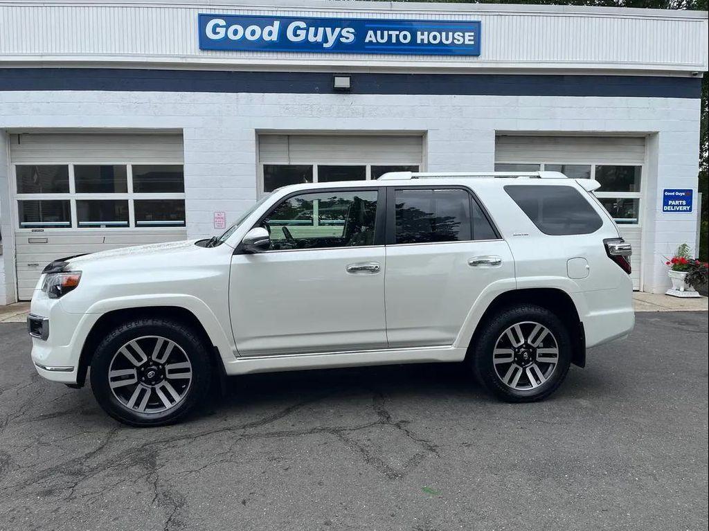 used 2016 Toyota 4Runner car, priced at $29,490