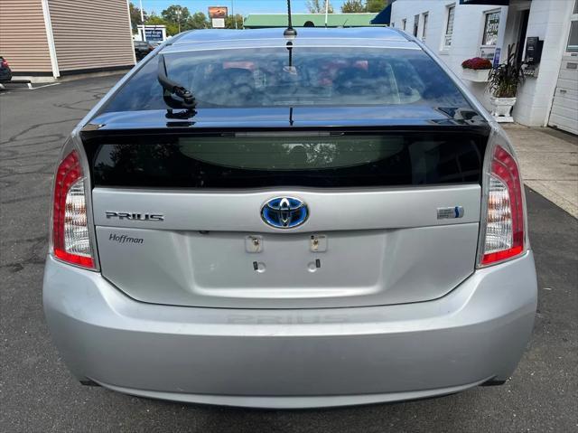 used 2013 Toyota Prius car, priced at $14,980