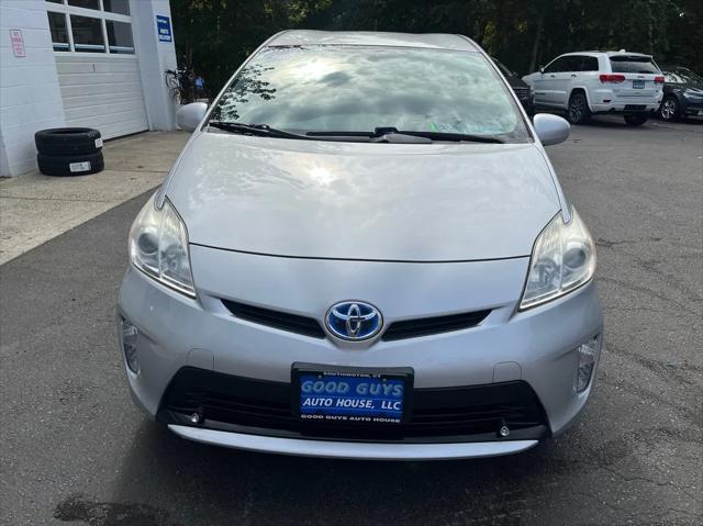 used 2013 Toyota Prius car, priced at $14,980