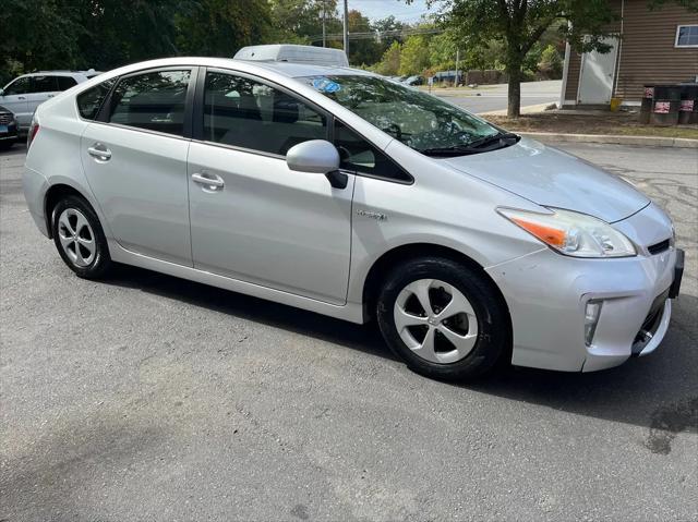 used 2013 Toyota Prius car, priced at $14,980