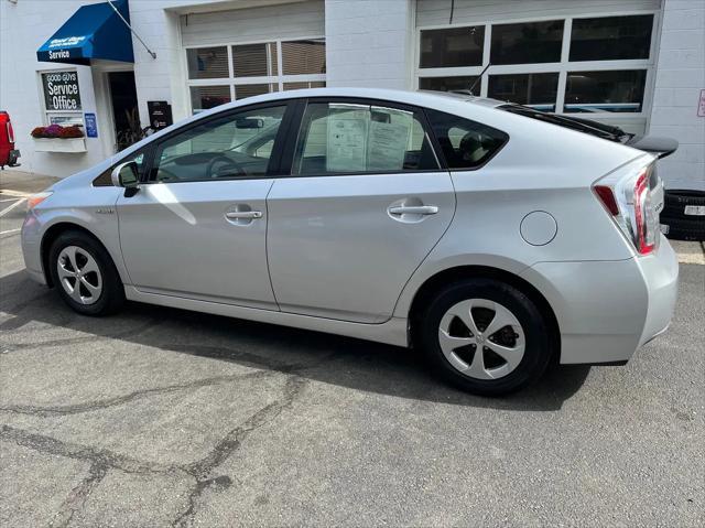 used 2013 Toyota Prius car, priced at $14,980