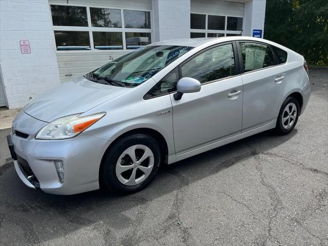 used 2013 Toyota Prius car, priced at $14,980