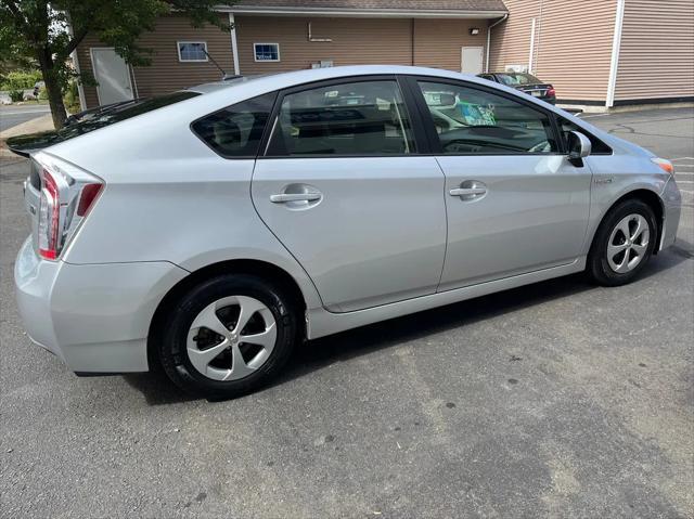 used 2013 Toyota Prius car, priced at $14,980