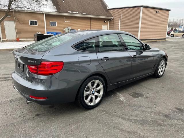 used 2015 BMW 335 Gran Turismo car, priced at $18,490