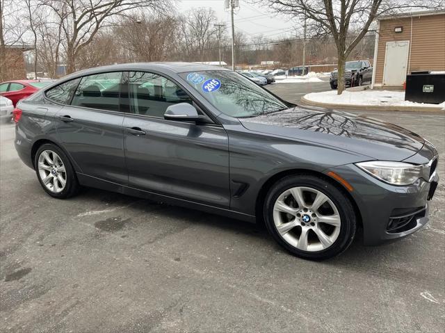 used 2015 BMW 335 Gran Turismo car, priced at $18,490