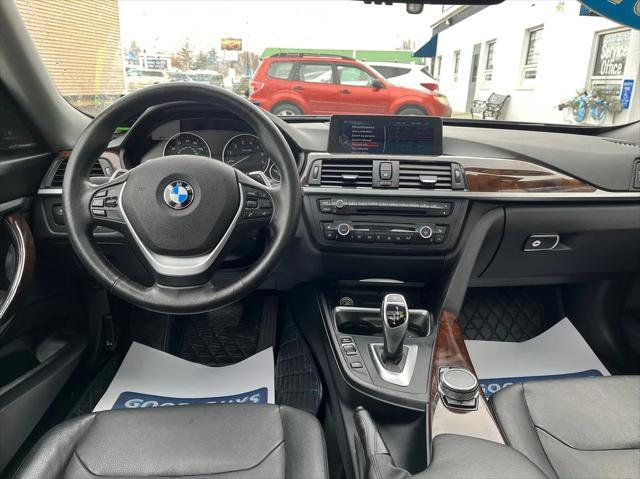 used 2015 BMW 335 Gran Turismo car, priced at $18,490