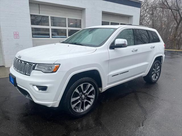 used 2018 Jeep Grand Cherokee car, priced at $19,490