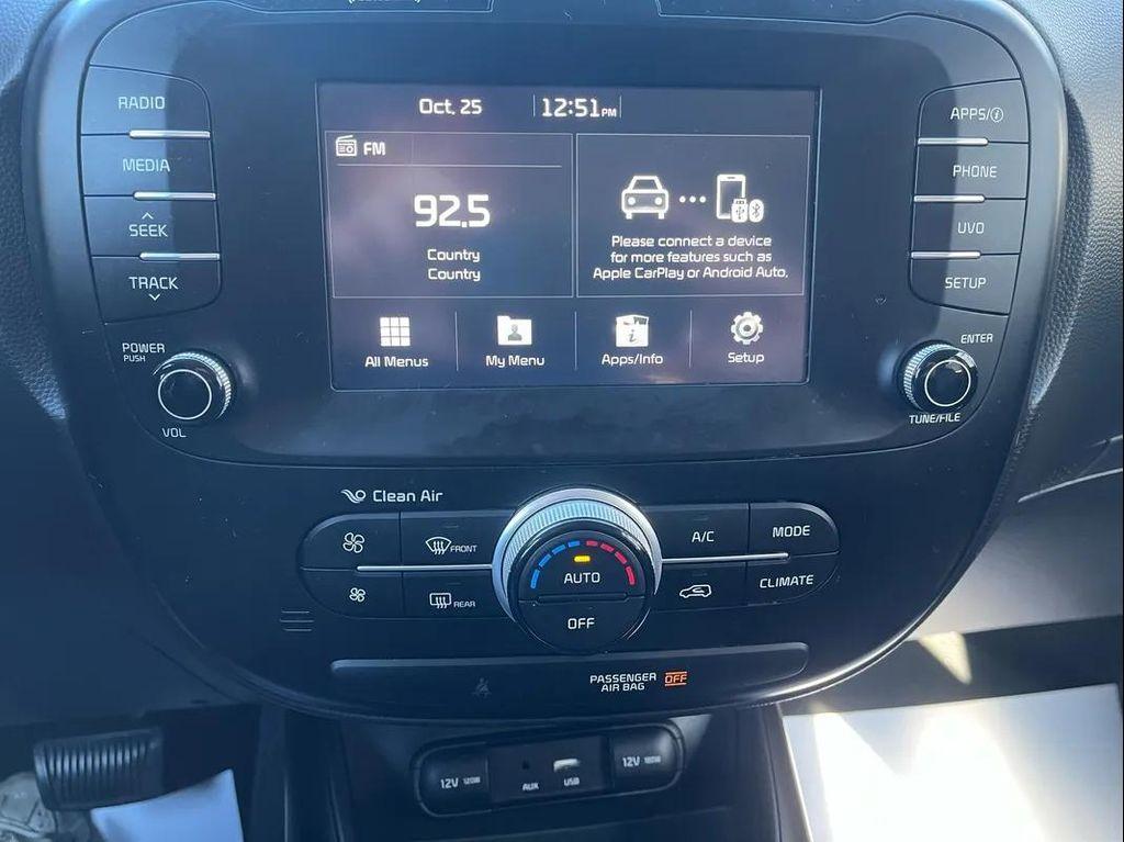 used 2018 Kia Soul car, priced at $8,480