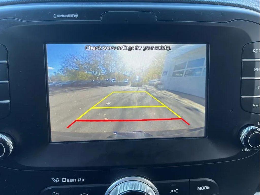 used 2018 Kia Soul car, priced at $8,480