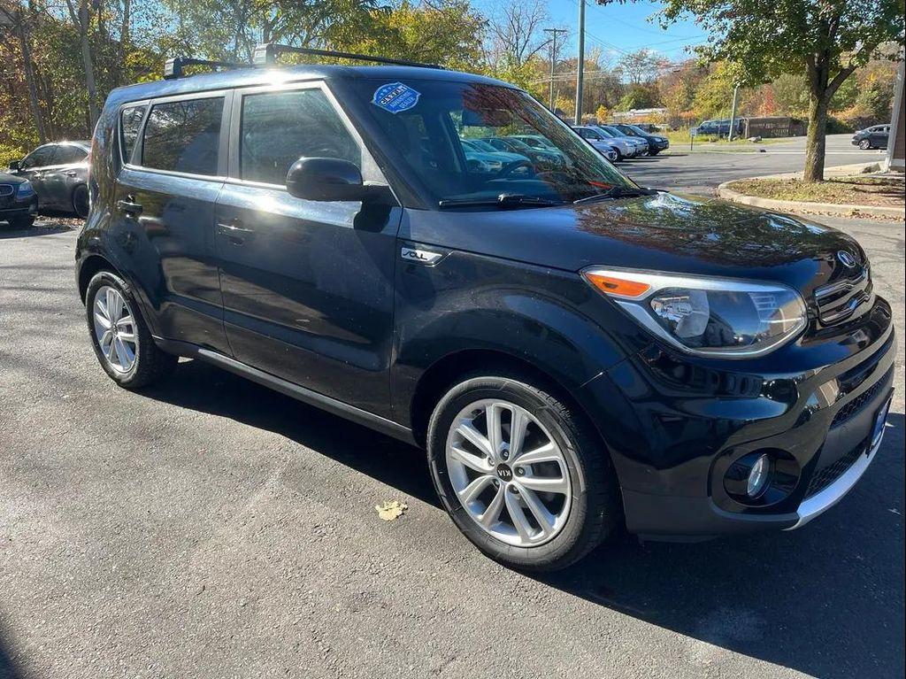 used 2018 Kia Soul car, priced at $8,480