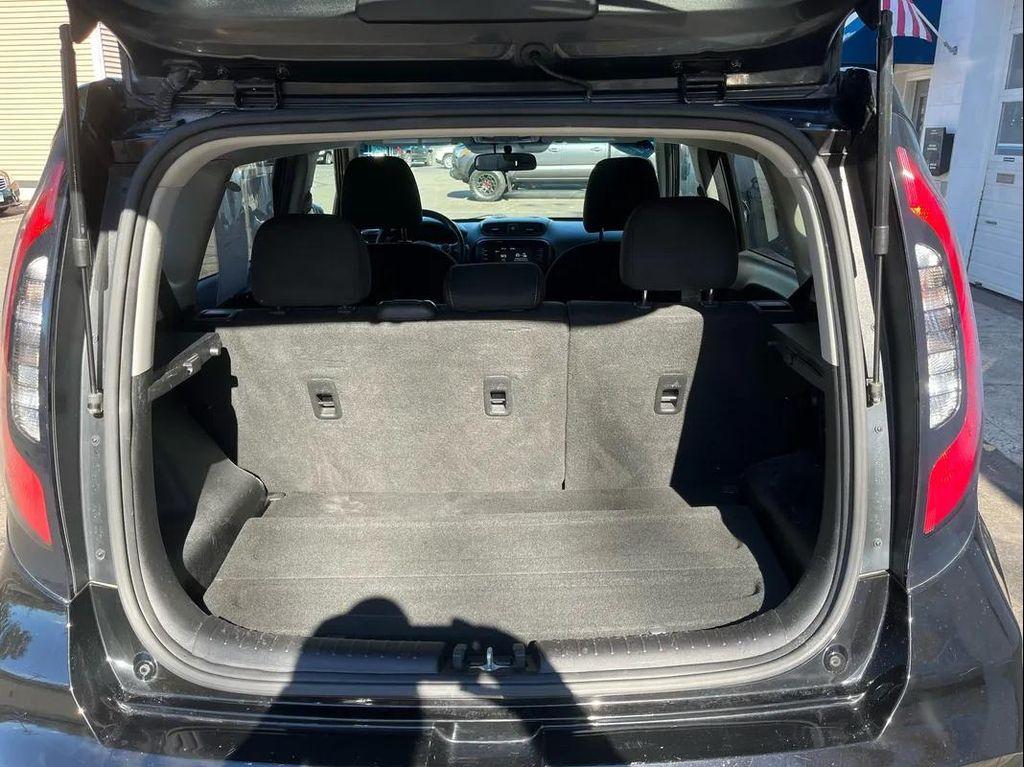 used 2018 Kia Soul car, priced at $8,480