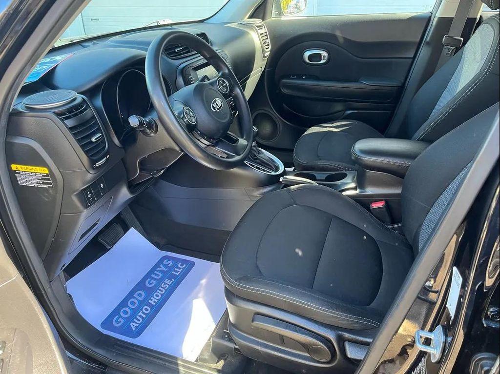 used 2018 Kia Soul car, priced at $8,480