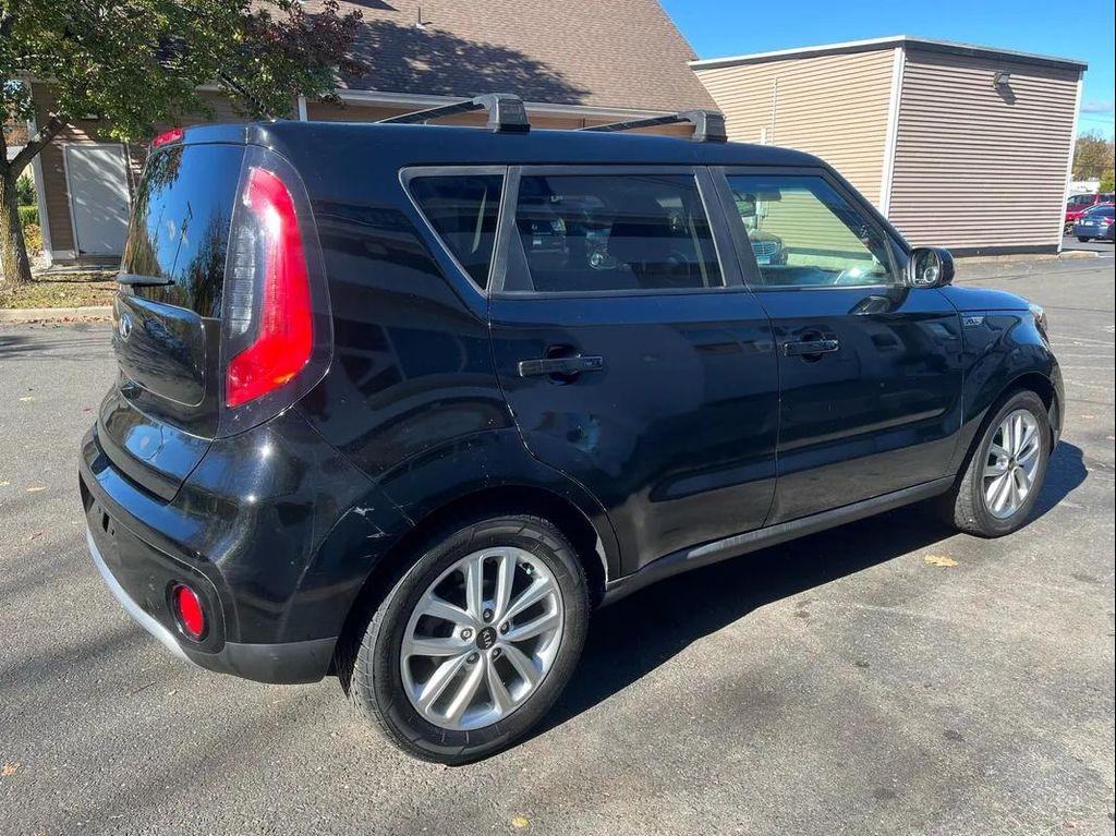 used 2018 Kia Soul car, priced at $8,480