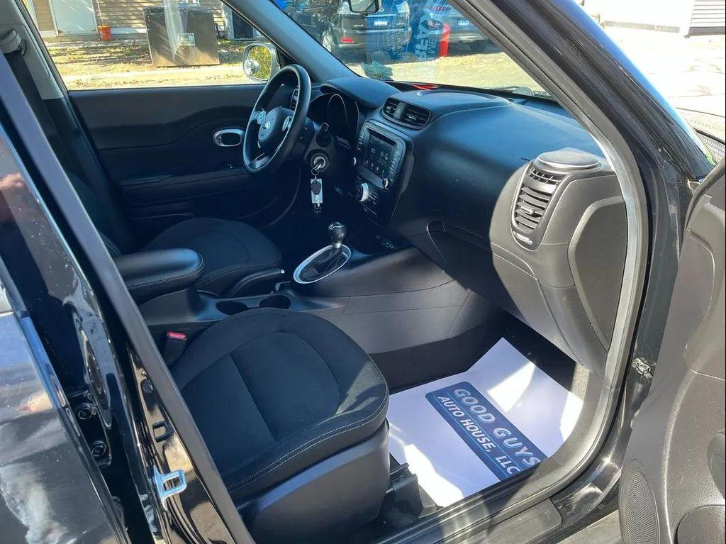used 2018 Kia Soul car, priced at $8,480