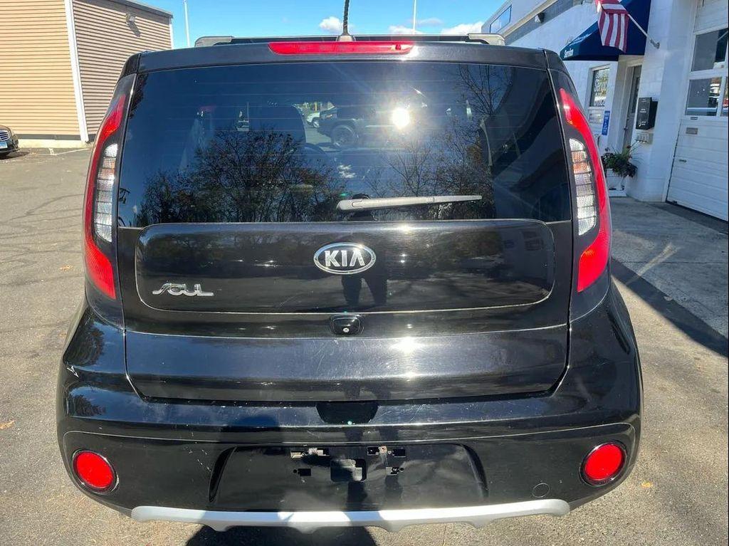 used 2018 Kia Soul car, priced at $8,480