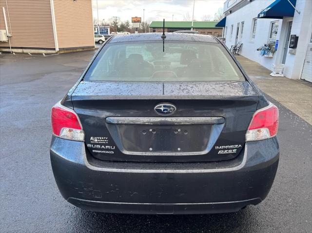 used 2012 Subaru Impreza car, priced at $7,990