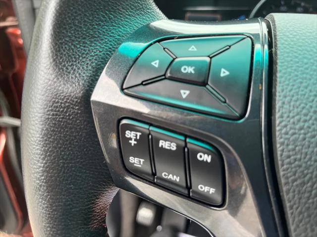 used 2016 Ford Explorer car, priced at $14,290