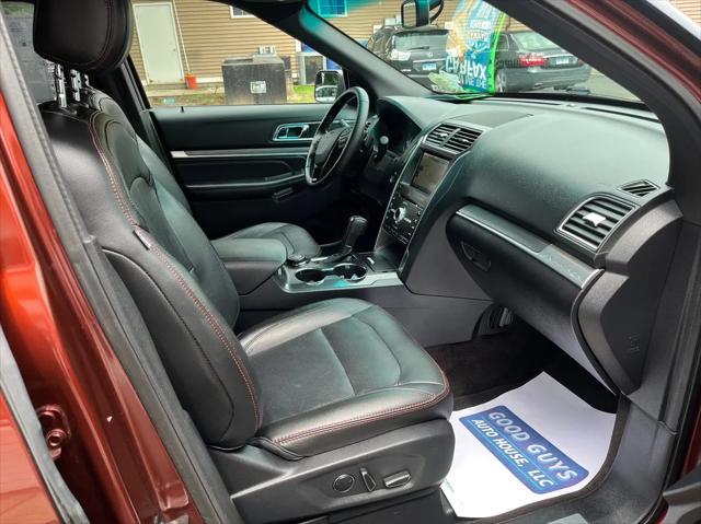 used 2016 Ford Explorer car, priced at $14,290