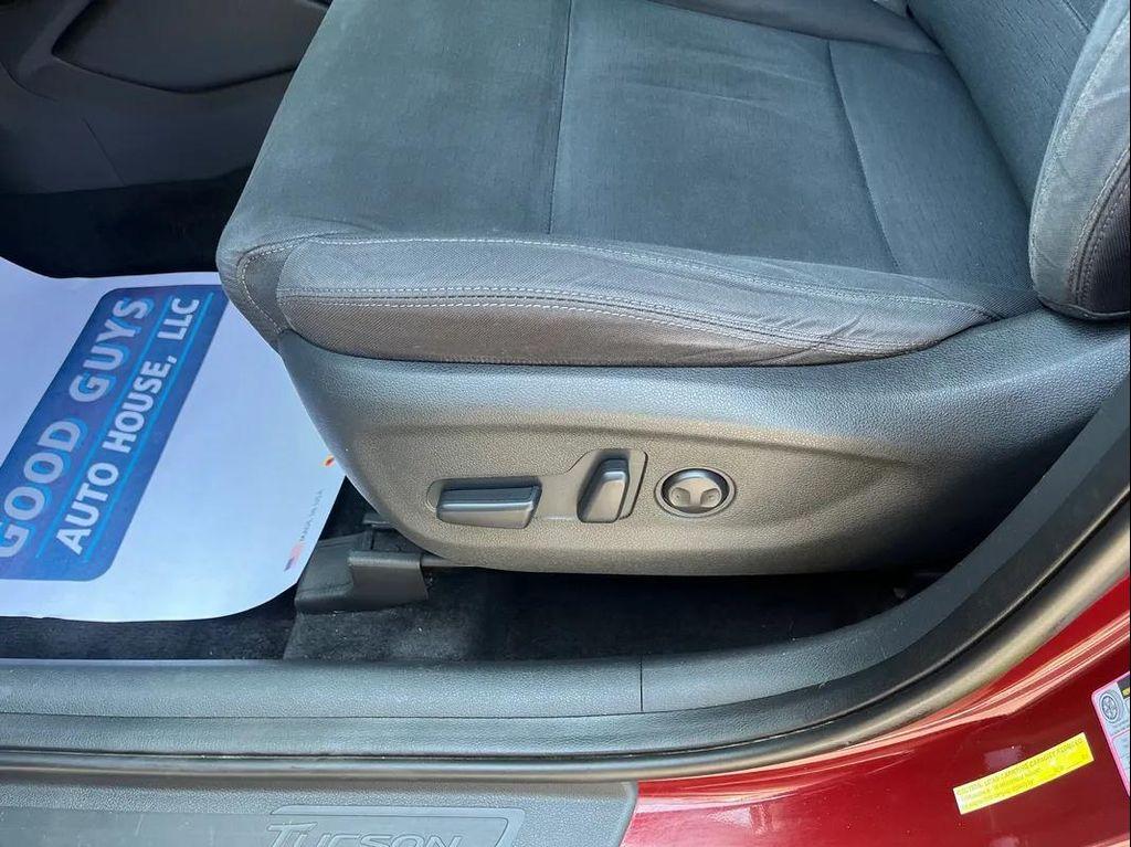 used 2019 Hyundai Tucson car, priced at $14,990