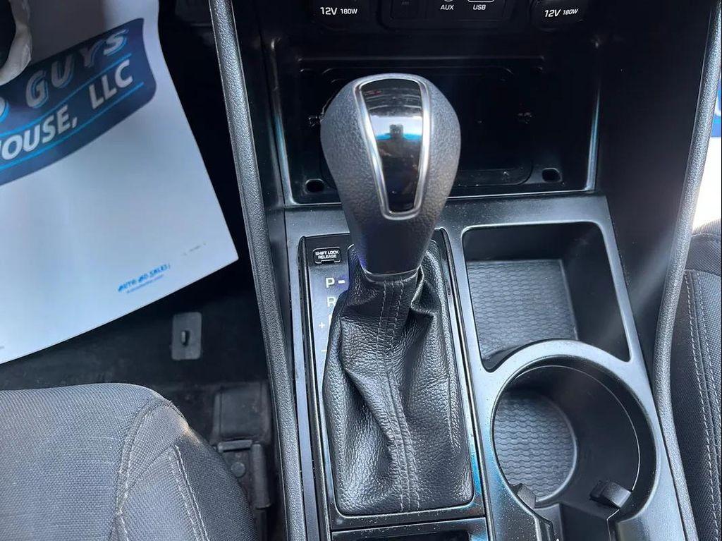 used 2019 Hyundai Tucson car, priced at $14,990