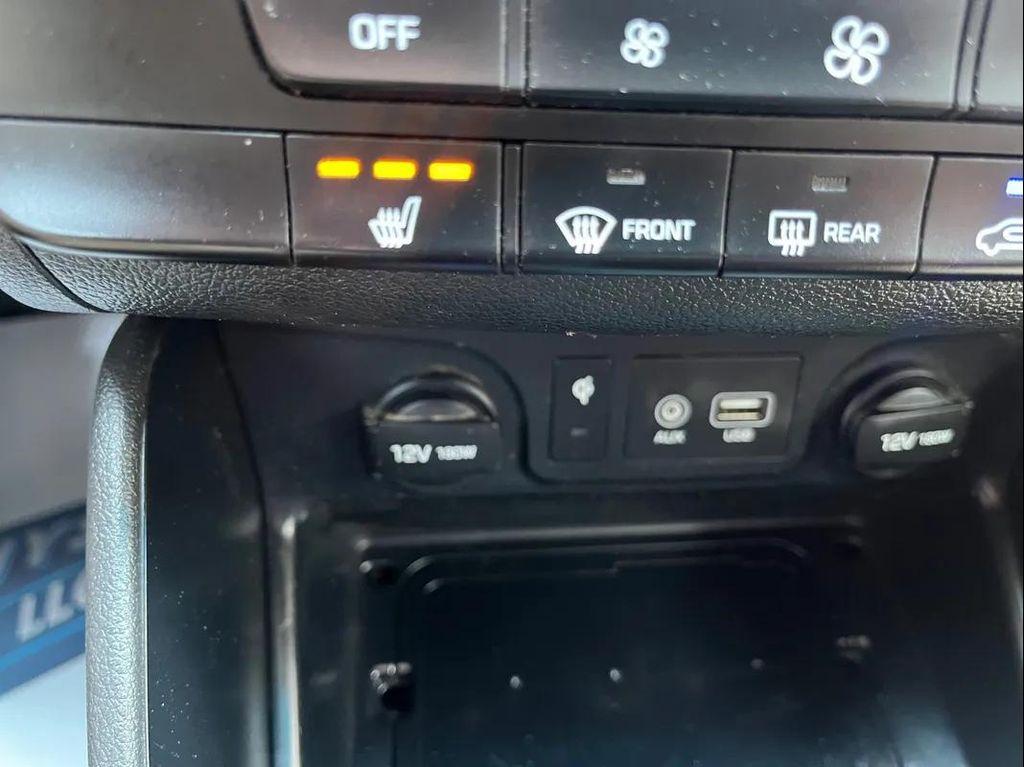 used 2019 Hyundai Tucson car, priced at $14,990