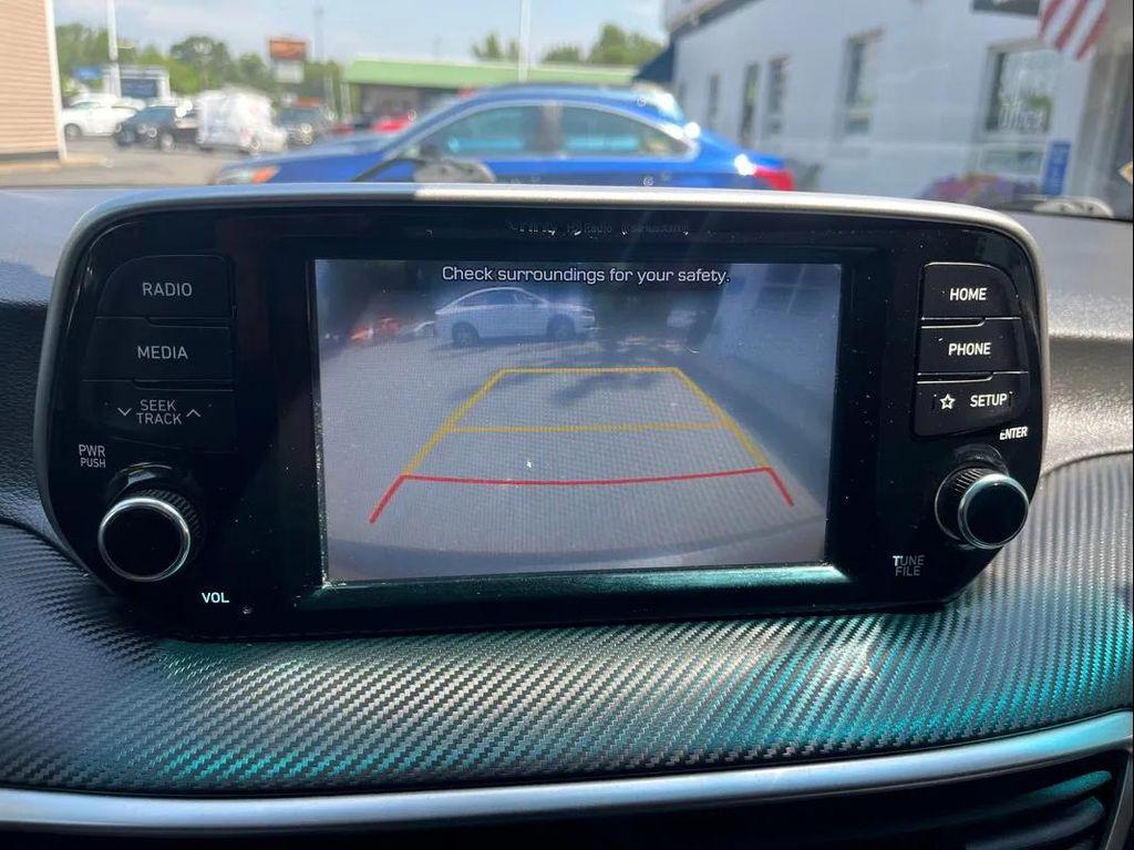used 2019 Hyundai Tucson car, priced at $14,990