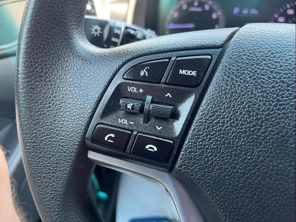 used 2019 Hyundai Tucson car, priced at $14,990