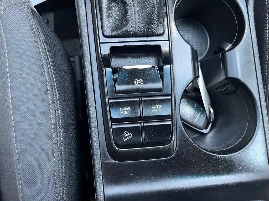 used 2019 Hyundai Tucson car, priced at $14,990