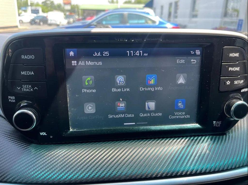 used 2019 Hyundai Tucson car, priced at $14,990