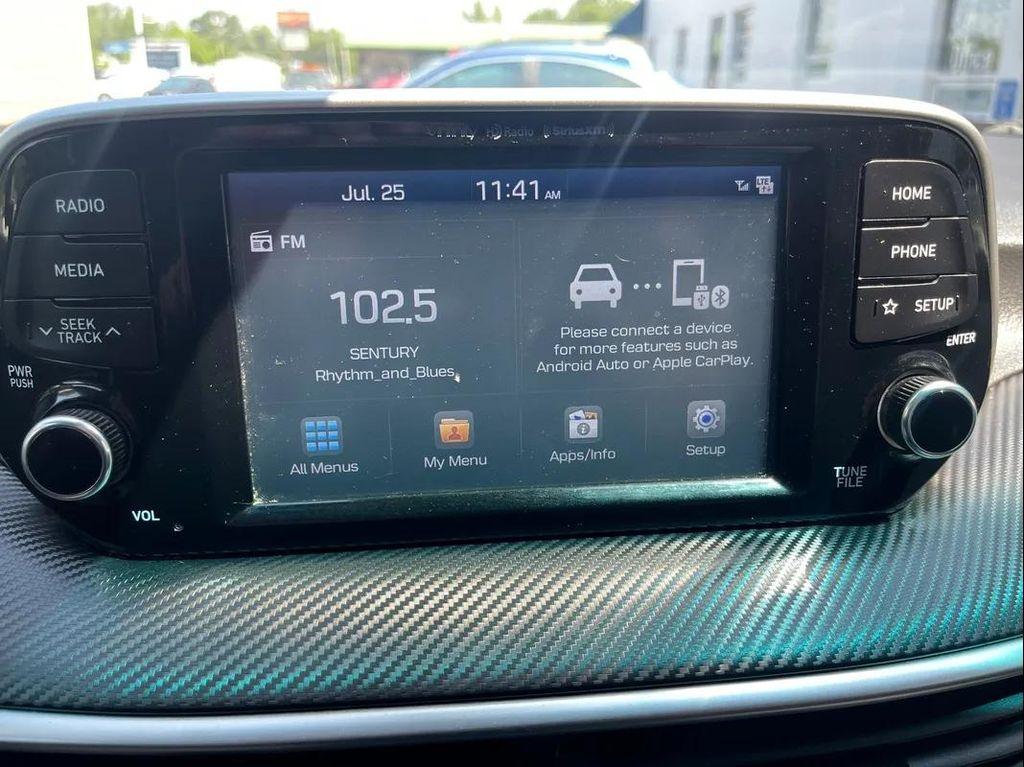 used 2019 Hyundai Tucson car, priced at $14,990