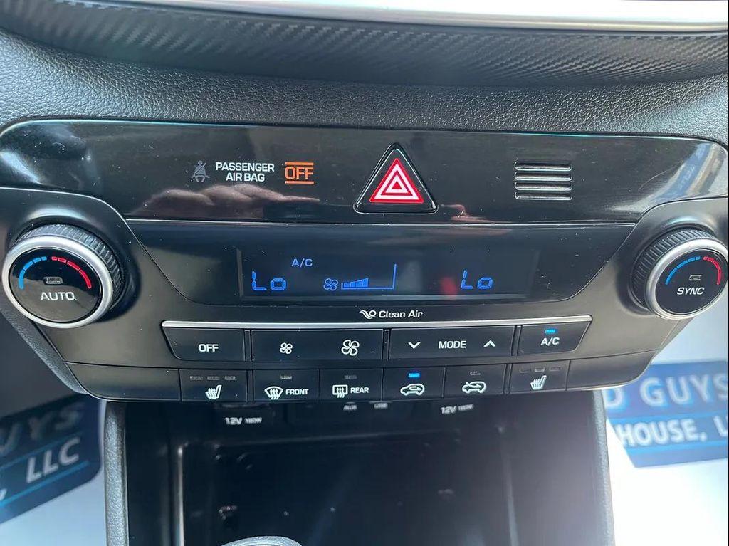 used 2019 Hyundai Tucson car, priced at $14,990