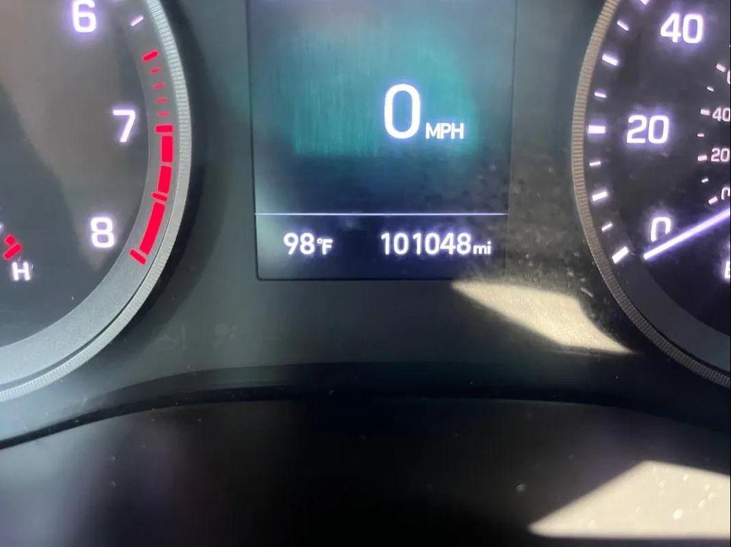 used 2019 Hyundai Tucson car, priced at $14,990