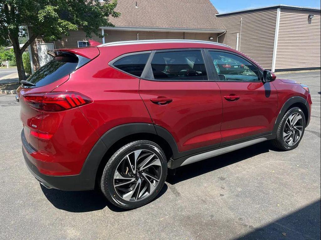 used 2019 Hyundai Tucson car, priced at $14,990
