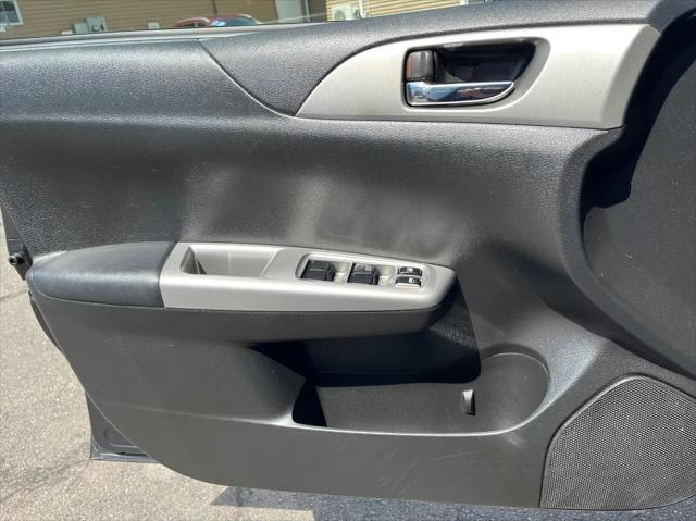 used 2010 Subaru Impreza car, priced at $8,490