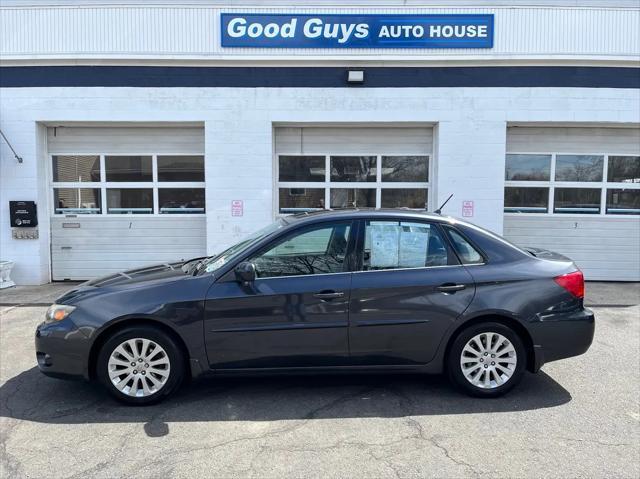used 2010 Subaru Impreza car, priced at $8,490