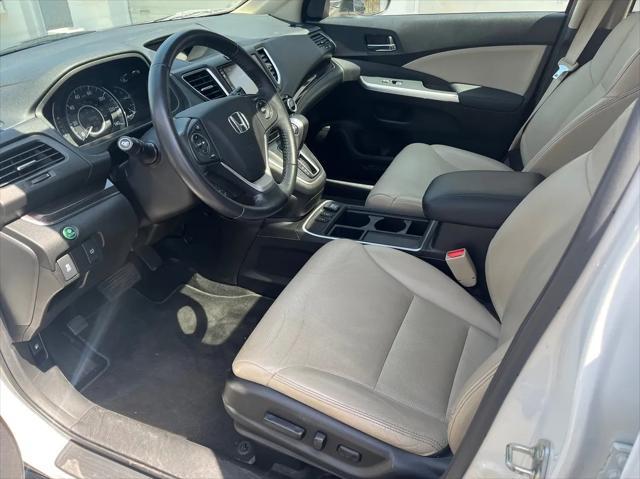 used 2016 Honda CR-V car, priced at $16,490