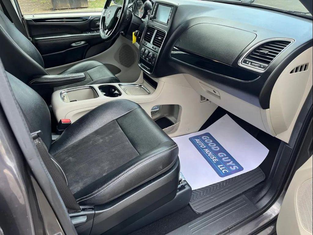 used 2019 Dodge Grand Caravan car, priced at $11,290
