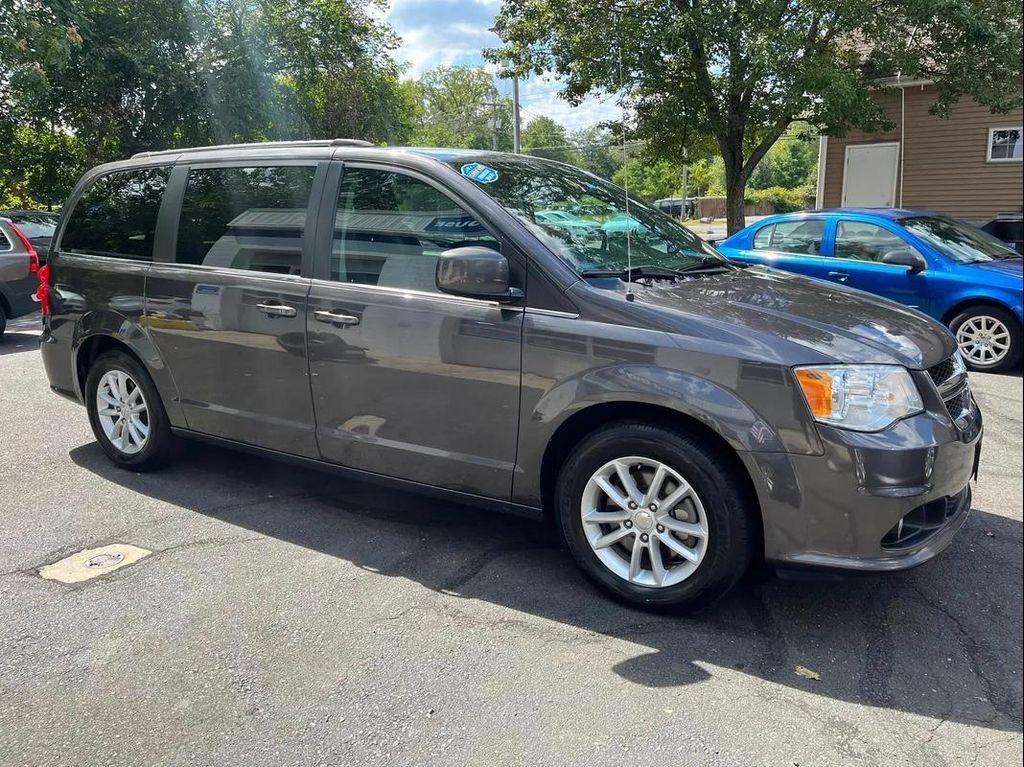 used 2019 Dodge Grand Caravan car, priced at $11,290