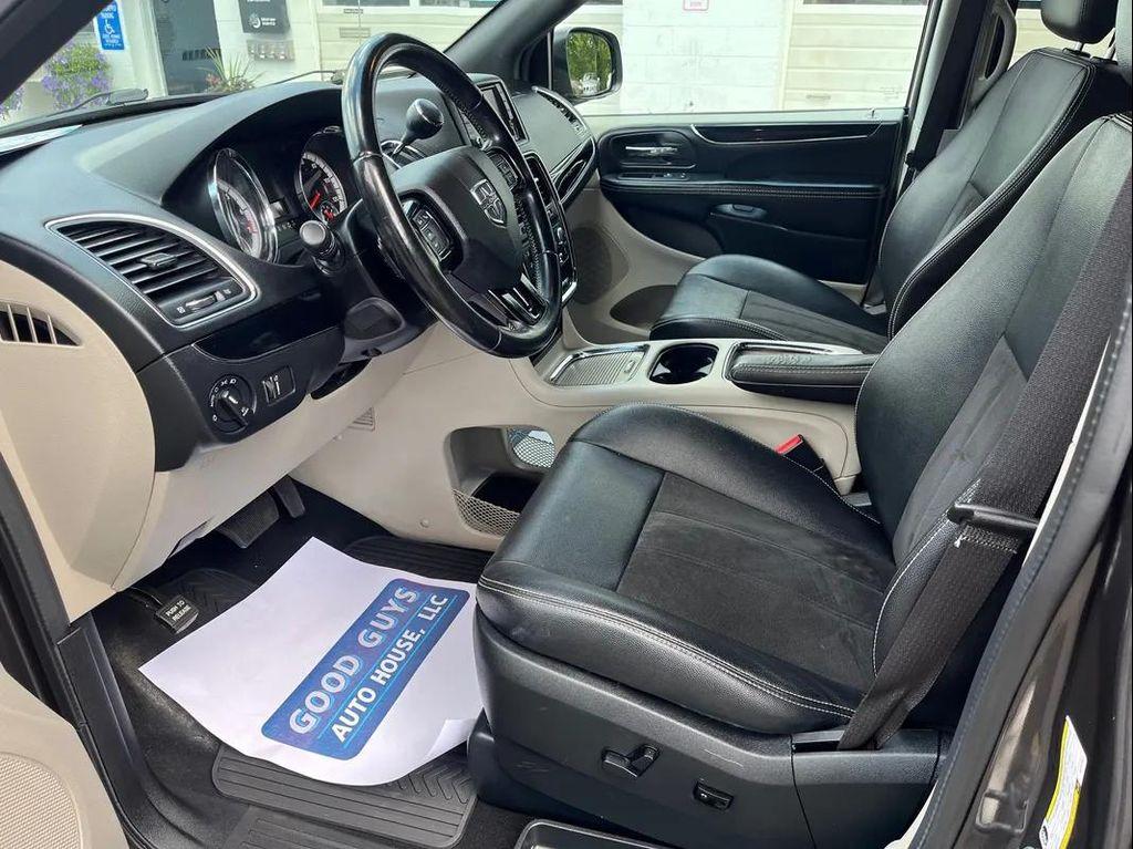 used 2019 Dodge Grand Caravan car, priced at $11,290