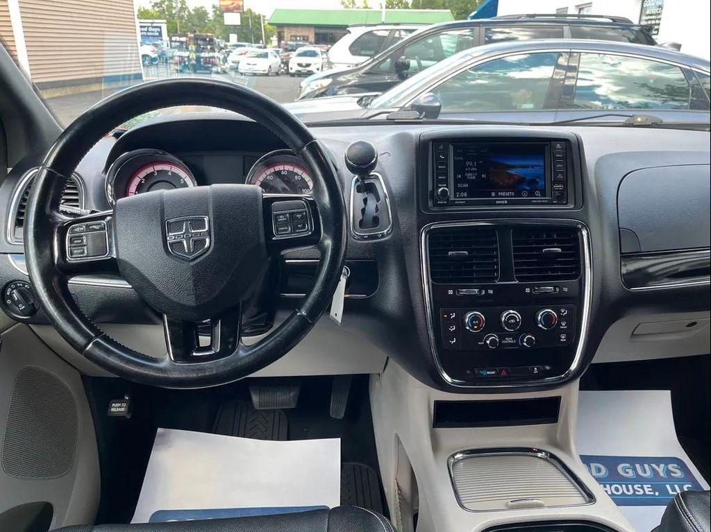 used 2019 Dodge Grand Caravan car, priced at $11,290