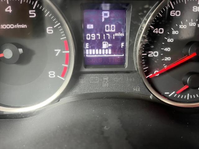 used 2016 Subaru Crosstrek car, priced at $14,290