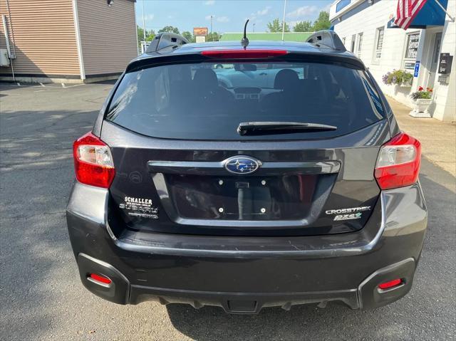 used 2016 Subaru Crosstrek car, priced at $14,290
