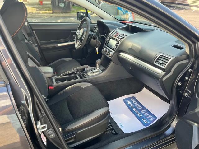 used 2016 Subaru Crosstrek car, priced at $14,290