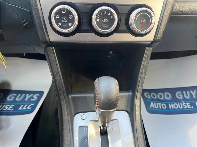 used 2016 Subaru Crosstrek car, priced at $14,290
