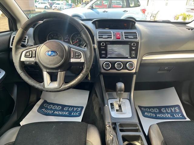 used 2016 Subaru Crosstrek car, priced at $14,290