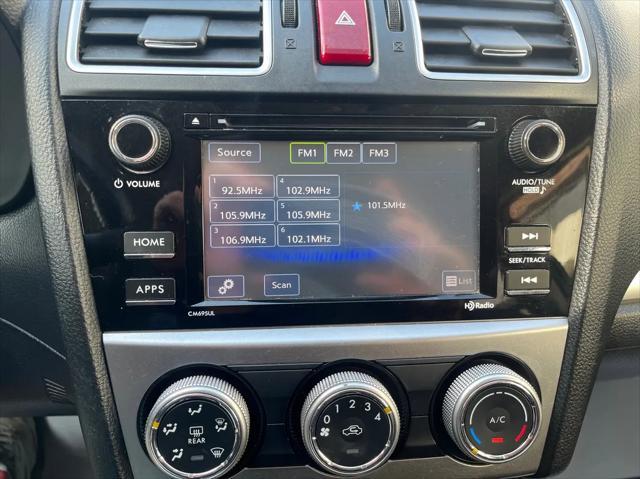 used 2016 Subaru Crosstrek car, priced at $14,290
